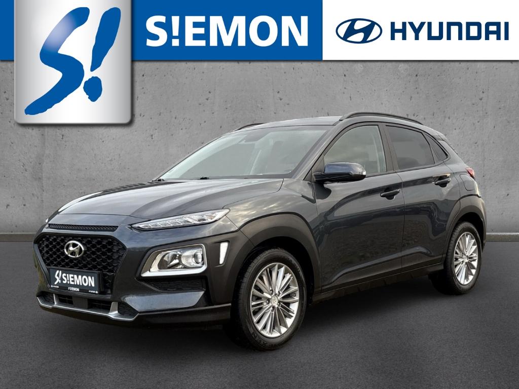 Hyundai KONA 1.0 T-GDi MT ADVANTAGE Navi Soundsystem Kli
