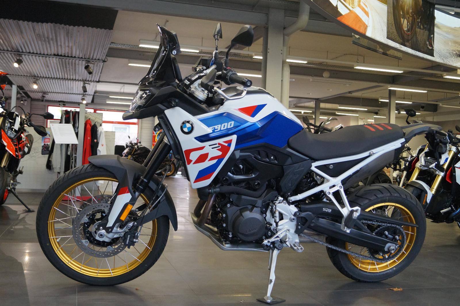 BMW F900GS Style GS Trophy +Dynamik-Paket +5 Extras