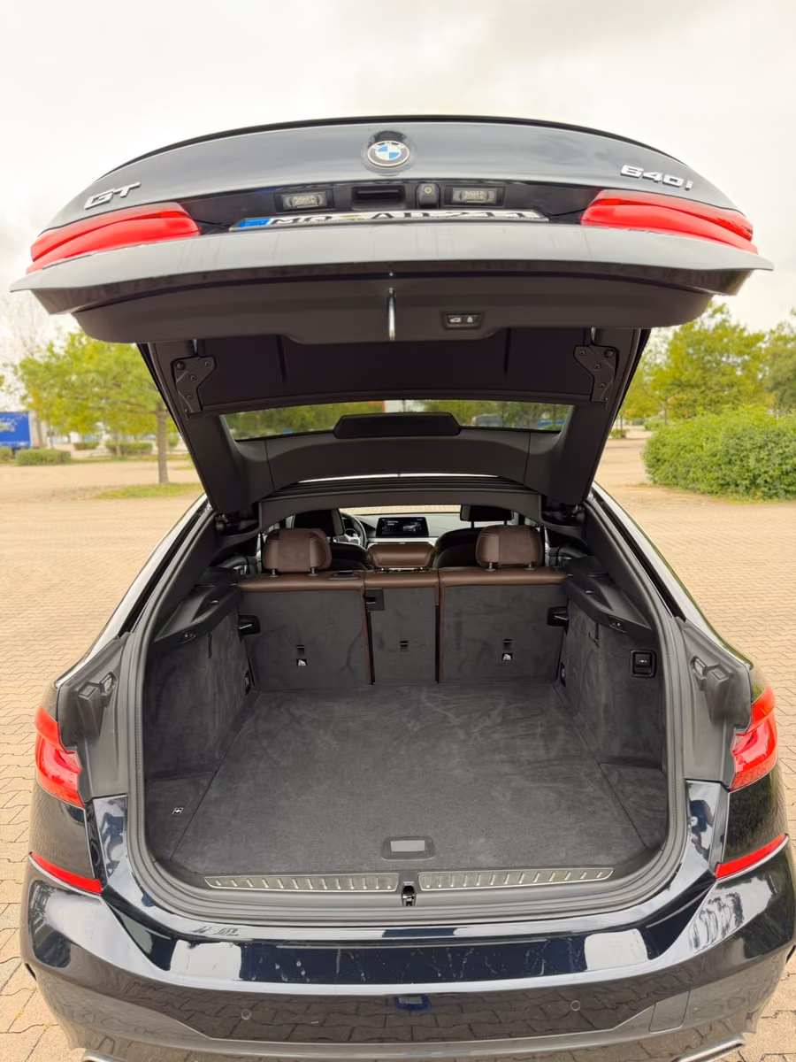 BMW 640 Gran Turismo 640i xDrive A Gran Turismo 
