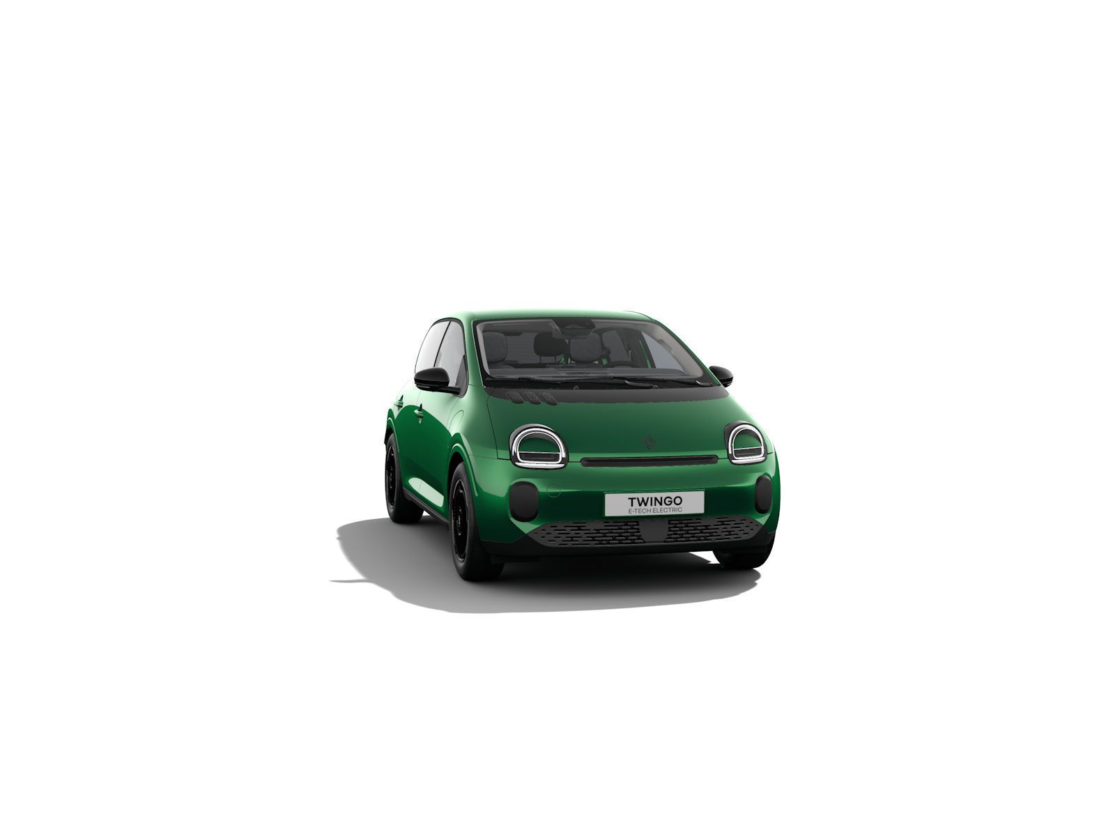 Fahrzeugabbildung Renault Twingo E-TECH elektrisch Techno 80hp Urban Range
