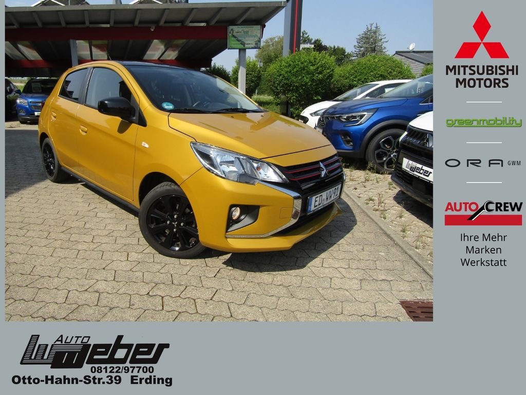 Image of Mitsubishi Space Star