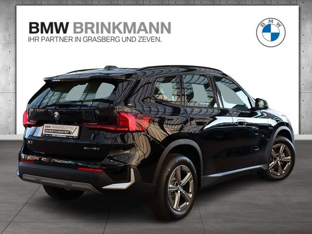 BMW X1 sDrive18d AHK Lenkradheizung DAB LED foto 4