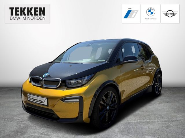 BMW i3 120 Sportpaket  LED/DAB/WLAN/Navi/Tempo