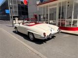 Mercedes-Benz 190 SL mit Hardtop, restauriert, Top Zustand - Mercedes-Benz 190: Sl