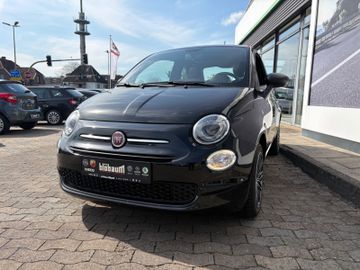 Fahrzeugabbildung Fiat 500 Mild Hybrid DAB MFL PDC Temp. Klima uvm
