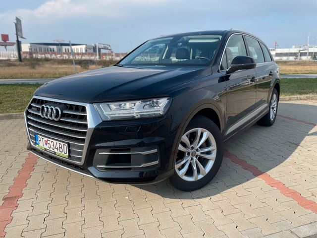Audi Q7 3.0 TFSI quattro