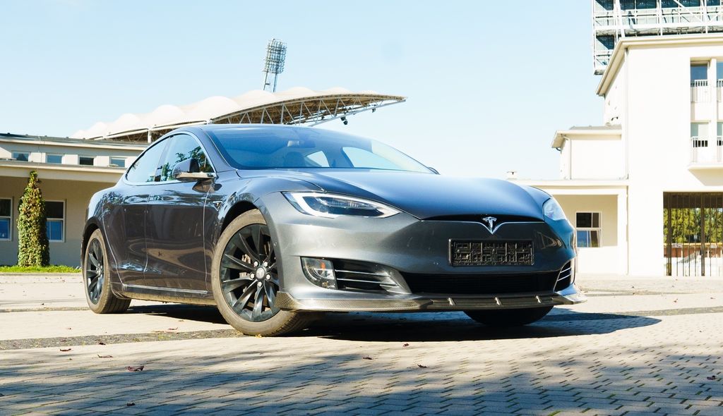 Image of Tesla Model S
