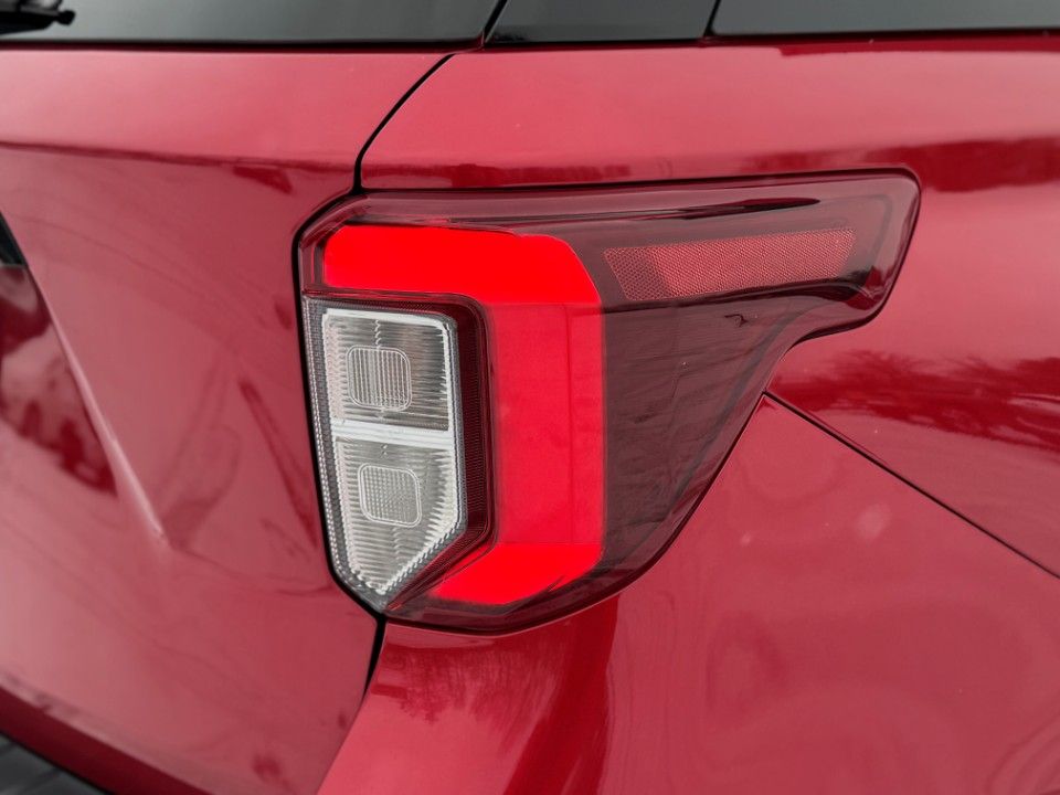 Fahrzeugabbildung Ford Explorer 22er Ecoboost ST-Line Leder ACC MwSt.