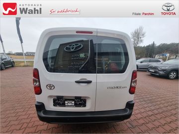Toyota Proace (Verso) - 4