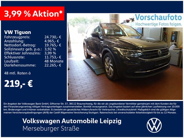 Volkswagen Tiguan 1.5 TSI Life ACC*PDC*APP*SHZ