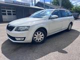 Skoda Octavia Combi Greenline - Skoda Octavia Greenline mit Diesel-Antrieb