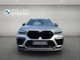 BMW X6 M M Comp Laser Pano Top View AHK Harman Kardo - BMW: V6