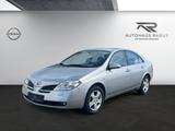 Nissan Primera Lim. 1.8 Acenta Klima SHZ Kamera - Nissan Gebrauchtwagen von 2002