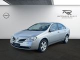 Nissan Primera Lim. 1.8 Acenta Klima SHZ Kamera - Nissan Primera aus 2002