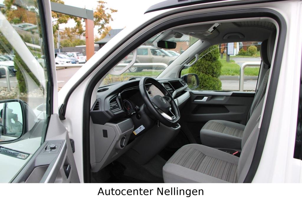 Volkswagen T6 California