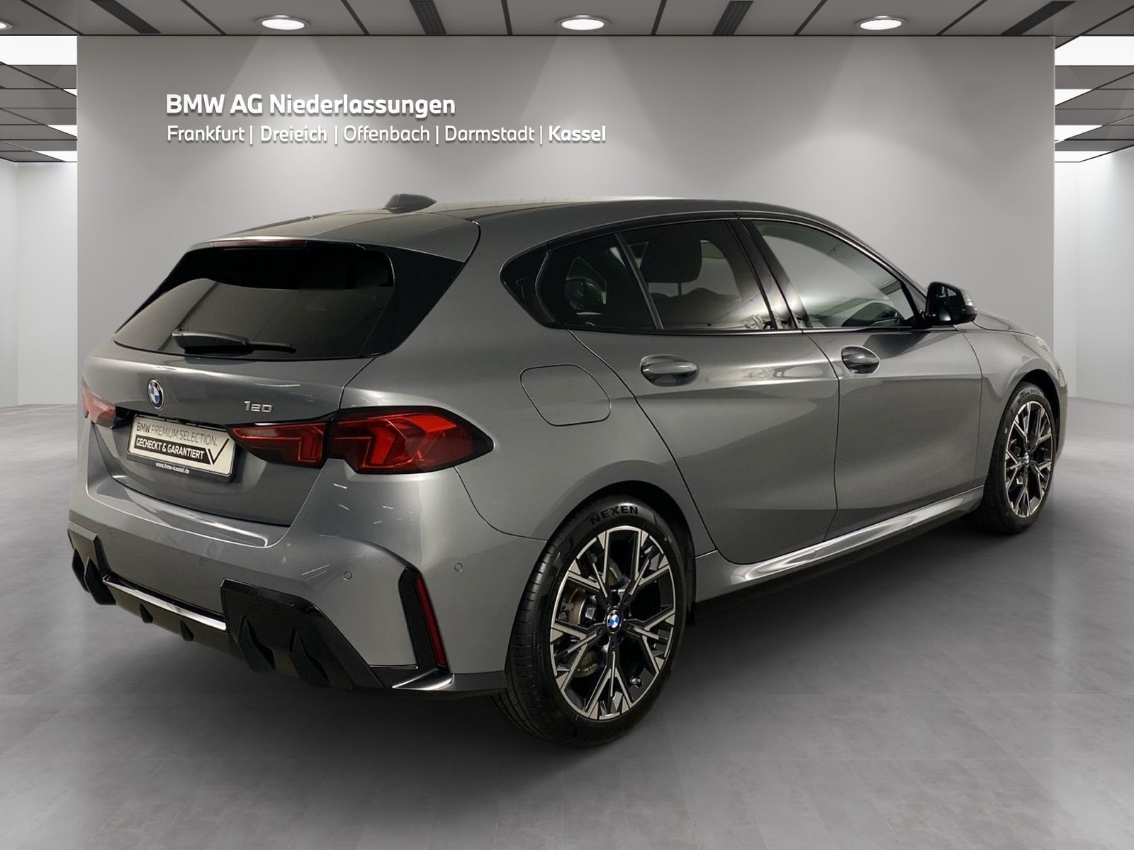 BMW 120 - Bild 4
