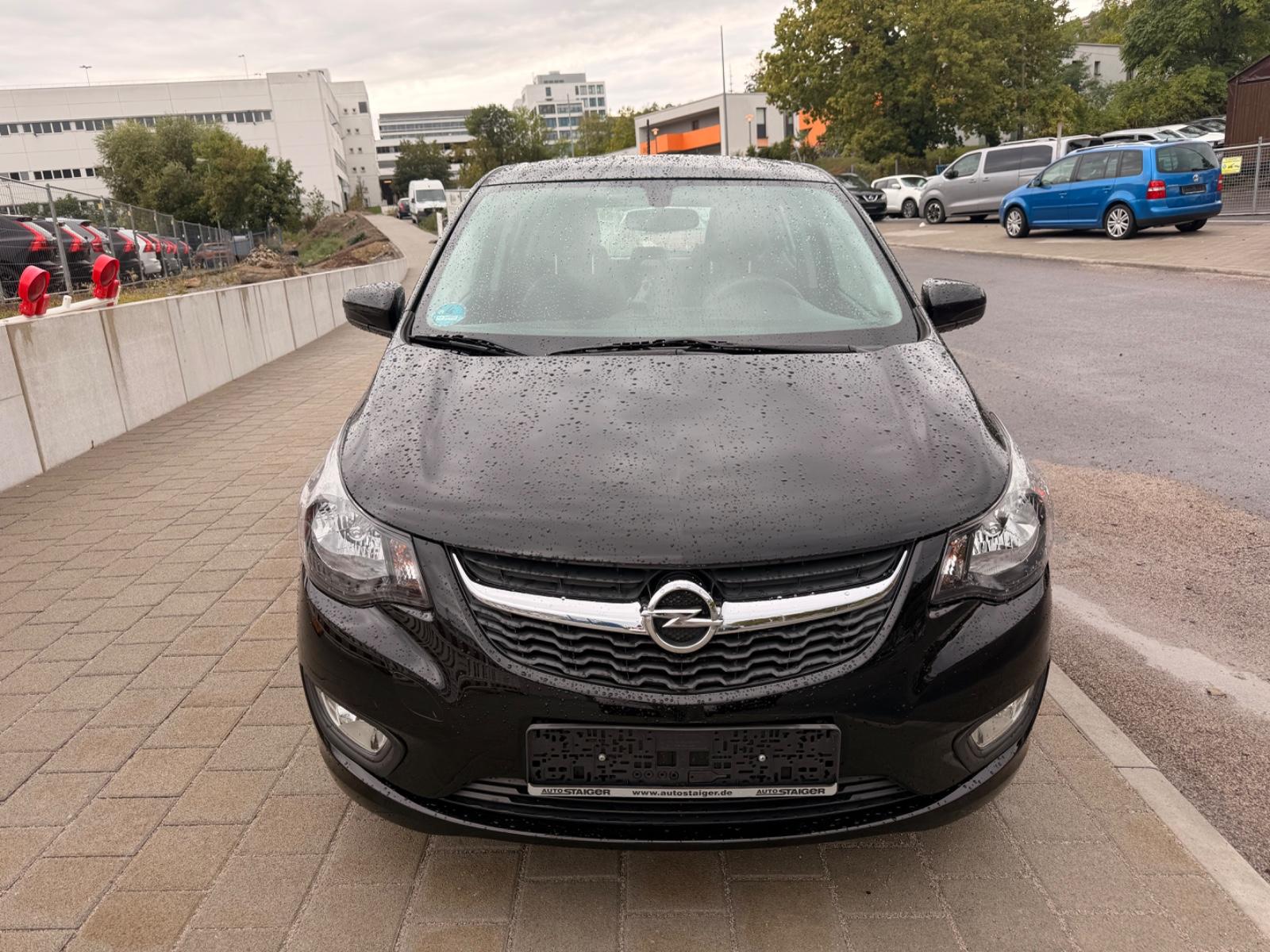 Opel Karl 120 Jahre|Garantie bis 2030|TÜV NEU|ServNEU