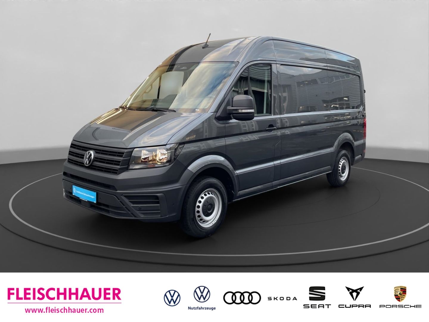 Volkswagen Crafter - 1