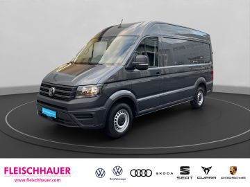 Volkswagen Crafter - 1