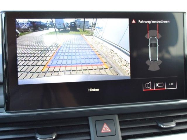 A4 Avant 35 TFSI S-tronic LED/NAVI+VZE/17-ZOLL/R