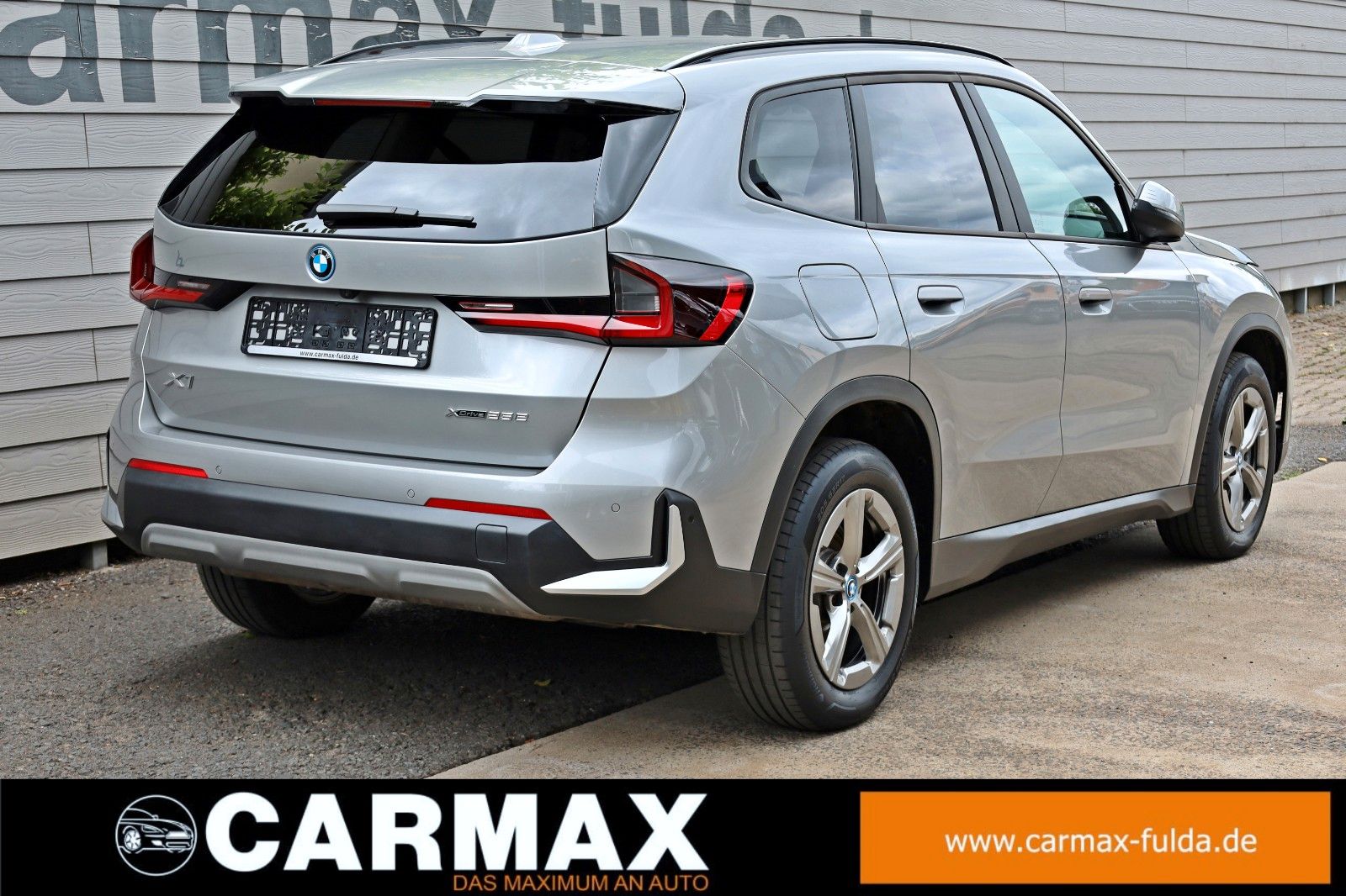 Fahrzeugabbildung BMW X1 xDrive25e, 4WD Leder,Navi,LED,Kamera,SH,AHK