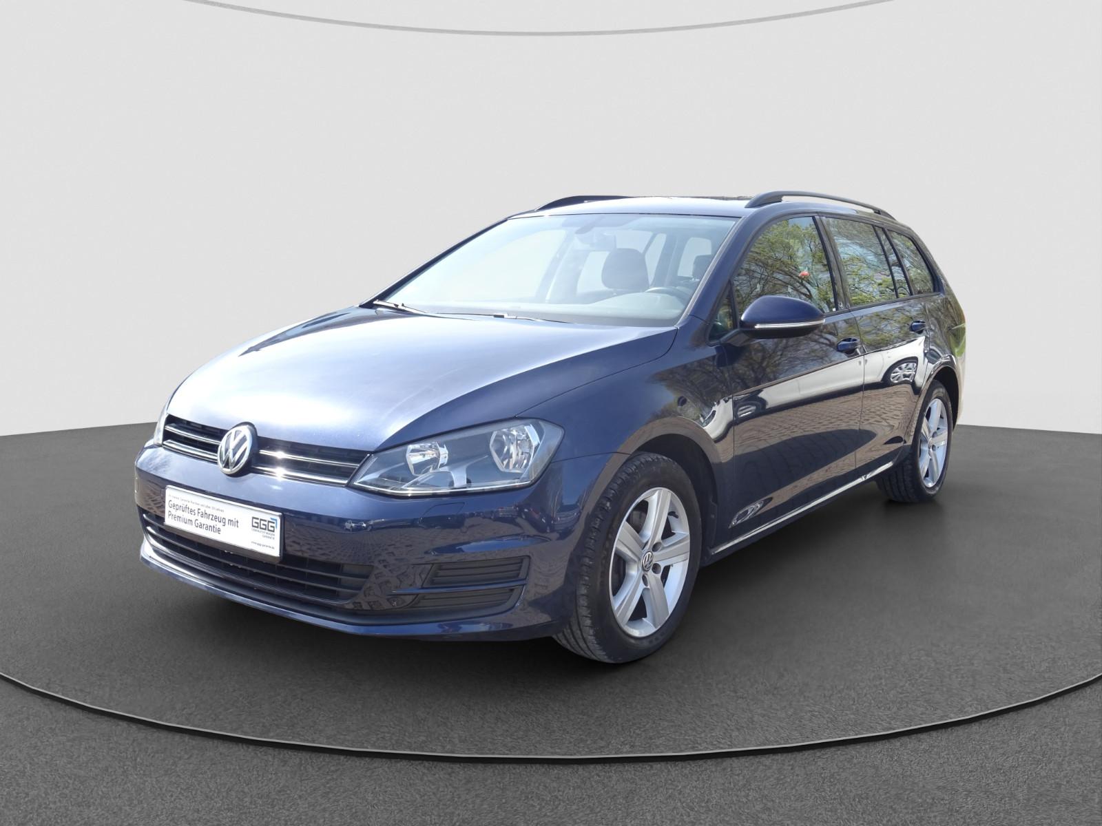 Volkswagen Golf VII Variant Comfortline BMT