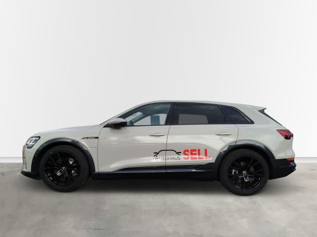 Fahrzeugabbildung Audi e-tron advanced 50 quattro 230 kW