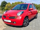 Nissan Micra 1.4L.,Klima,TÜV Neu,Inzahl./Tausch möglich - Nissan Micra aus 2004