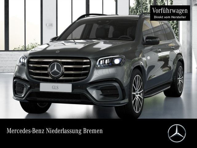 Mercedes-Benz GLS 450 d 4M AMG+NIGHT+PANO+360+AHK+MULTIBEAM+9G