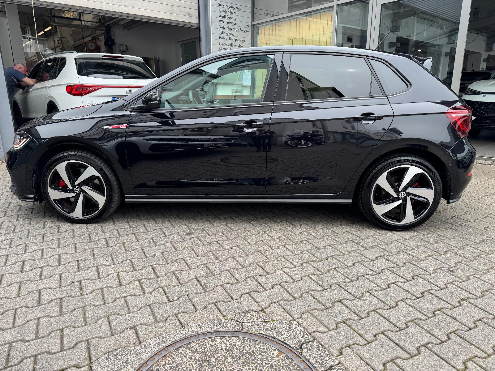 Volkswagen Polo GTI 2.0 TSI DSG -CarPlay-Android Auto-, миниатюра 21