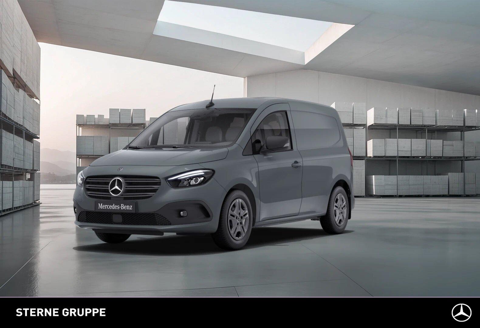 Mercedes-Benz Citan 112 CDI Kasten PRO Standard LED NAVI KLIMA