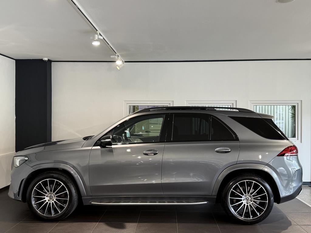 Mercedes-Benz GLE 400