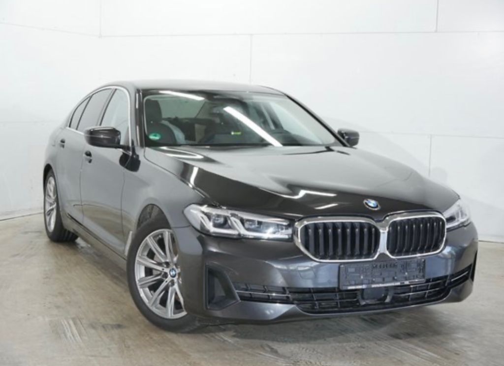 Image of BMW 520