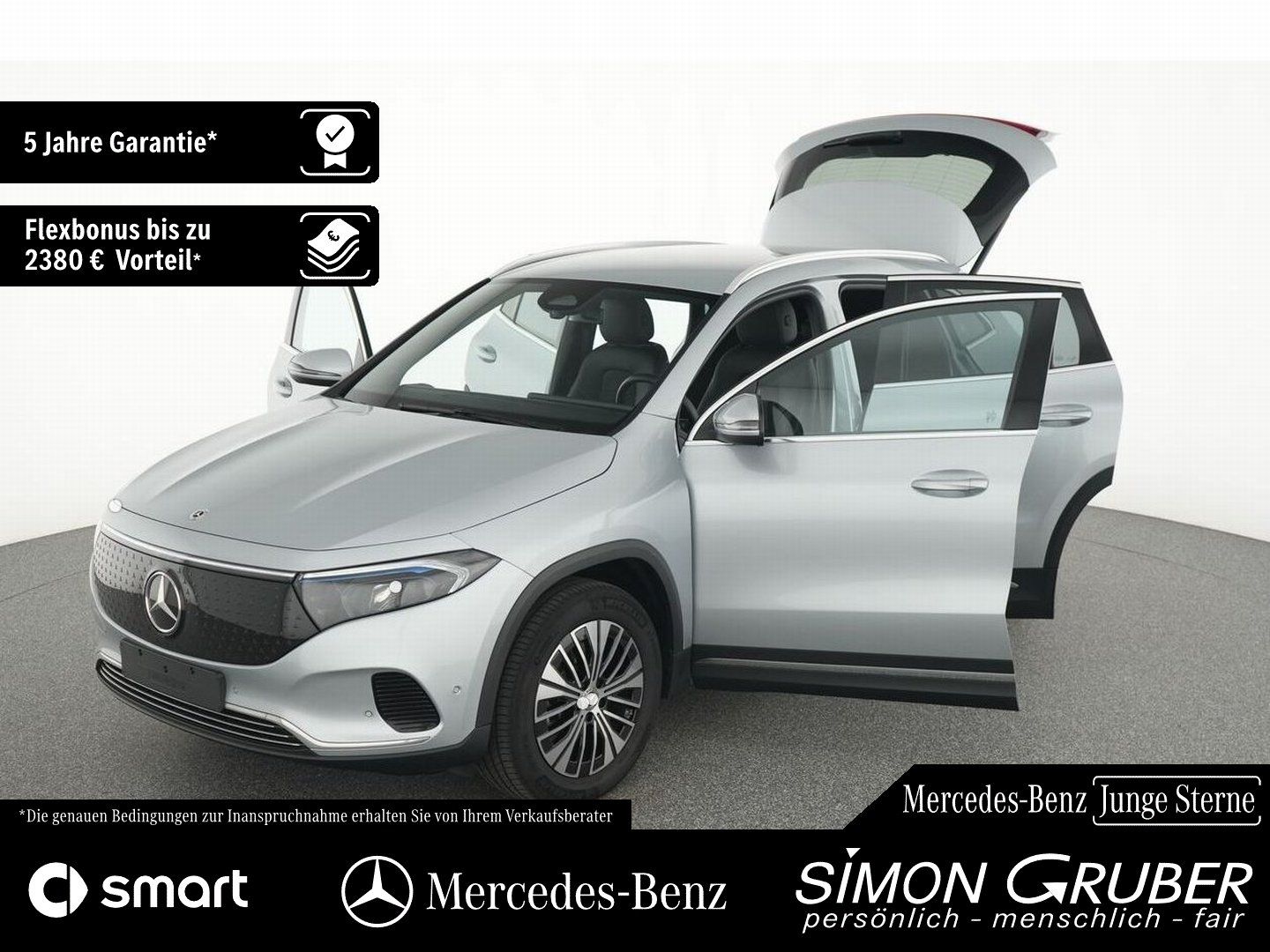 Fahrzeugabbildung Mercedes-Benz EQA 250+ Progressive Advanced Navi LED Kamera
