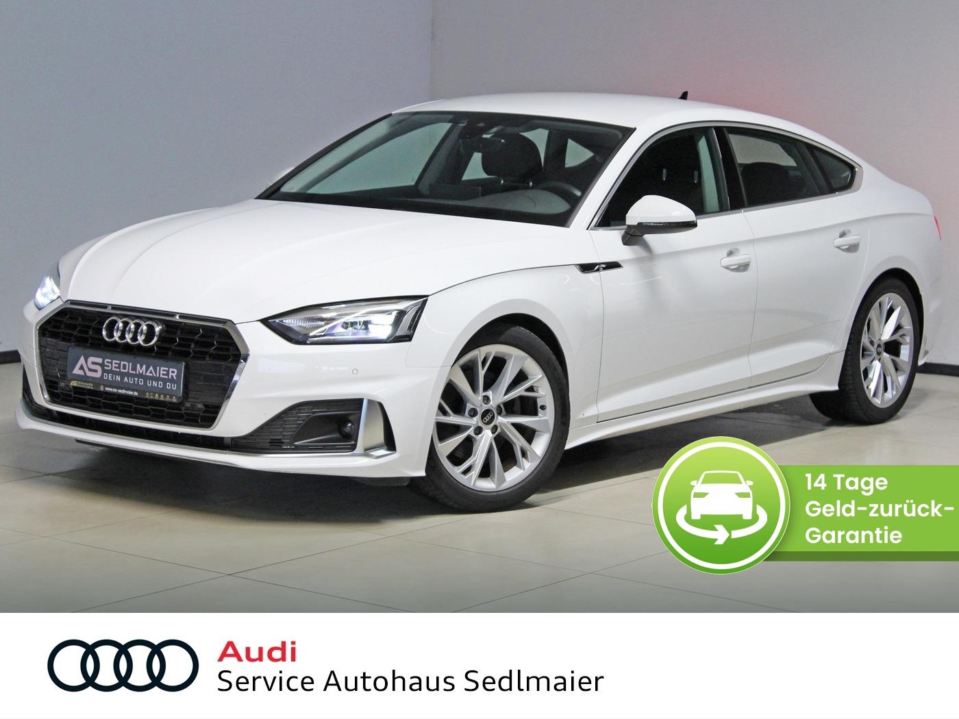 Audi A5 Sportback 35 2.0 TDI advanced AHK|Tempo|Rcam