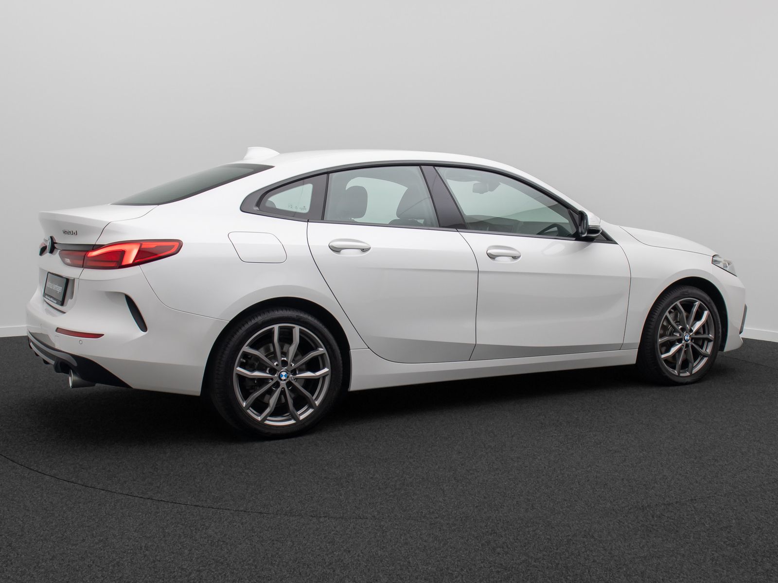 Fahrzeugabbildung BMW 220d Gran Coupé Sport Line HUD DAB Alarm Komfort