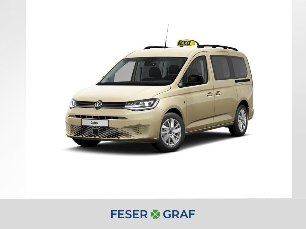 Volkswagen Caddy Maxi