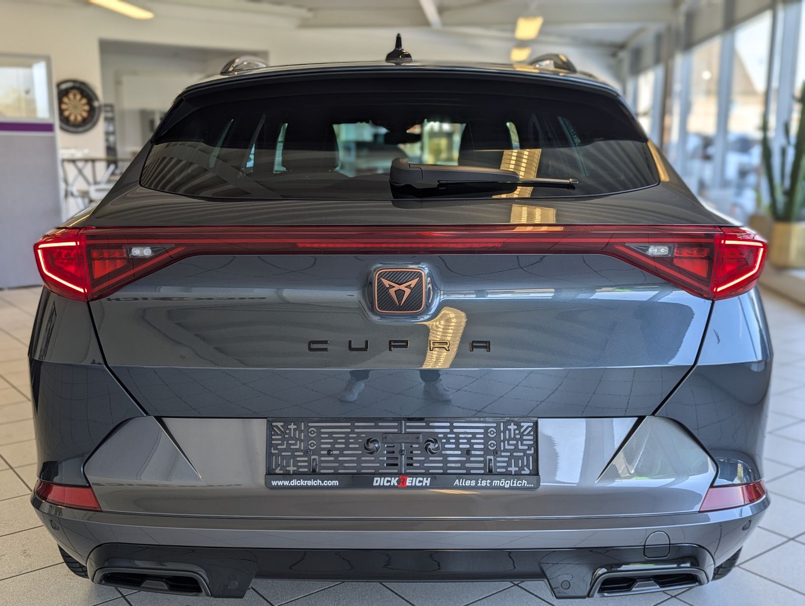 CUPRA Formentor 1.5 TSI DSG DCC Full-Link Cam Navi 19" - Image 6