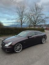 Mercedes-Benz CLS 63 AMG Performance Package - Mercedes-Benz CLS aus dem Jahr 2009
