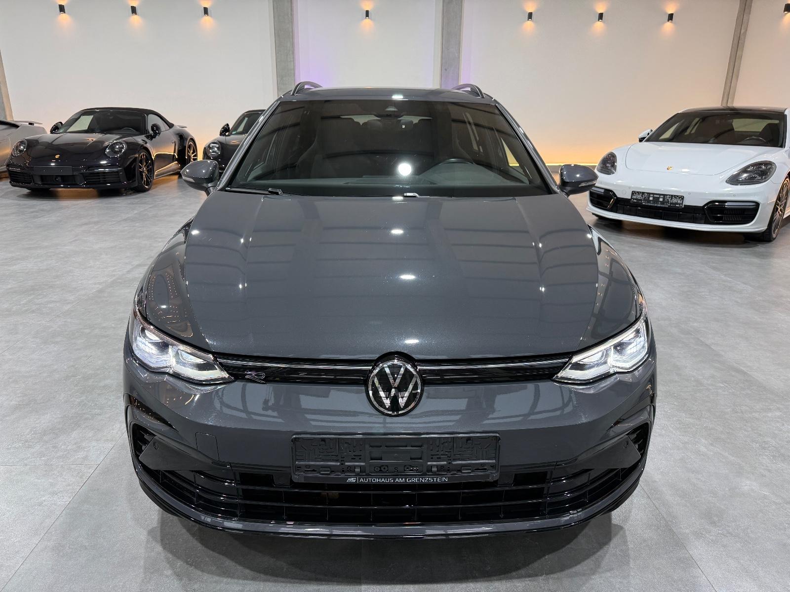 Volkswagen Golf 8 Variant R-Line 4Motion*IQ Led*H&K*LHZ*ACC, миниатюра 2