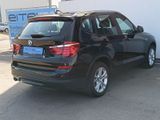 BMW X3 xDrive 20 i Advantage Navi PDC SHZ Tempomat - BMW X3 aus 2017