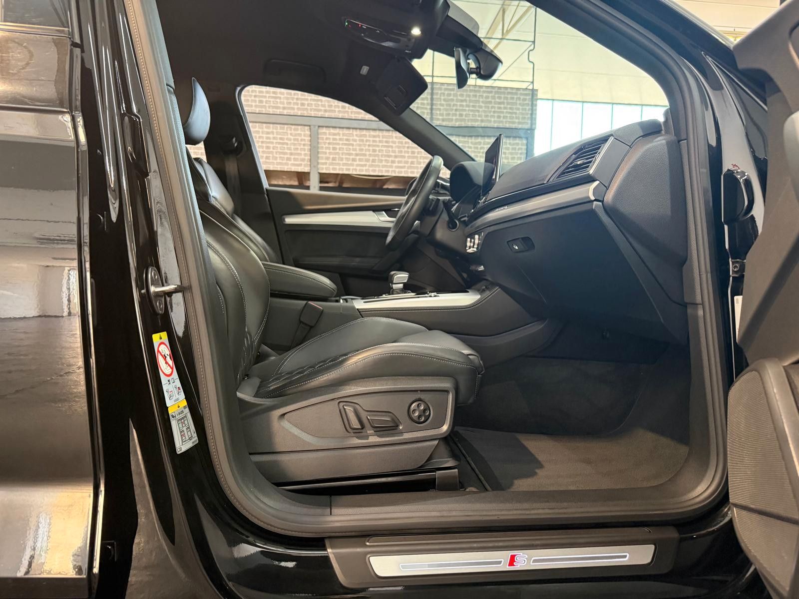 Audi Q5 50 TDI quattro 3x S line 360 ACC LED foto 21