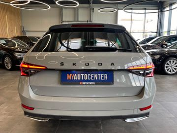 Skoda Superb Combi Sportline 4x4 *1.HAND*19%MWST.*ALCA