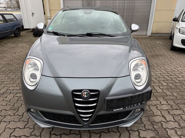 Alfa Romeo MiTo Turismo