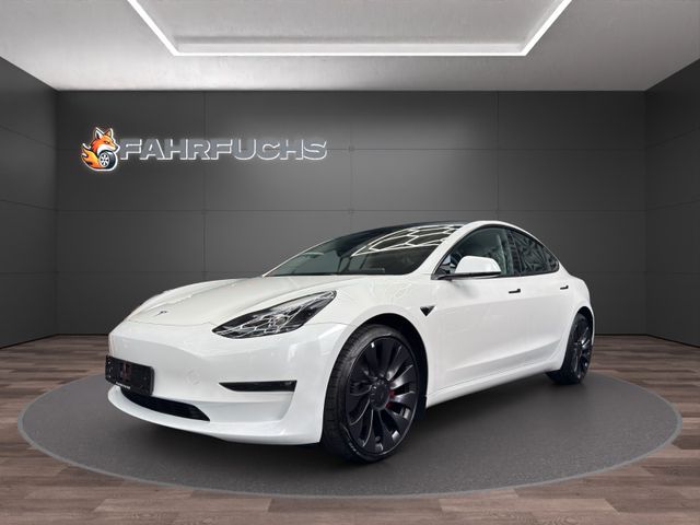 TESLA Model 3 Performance