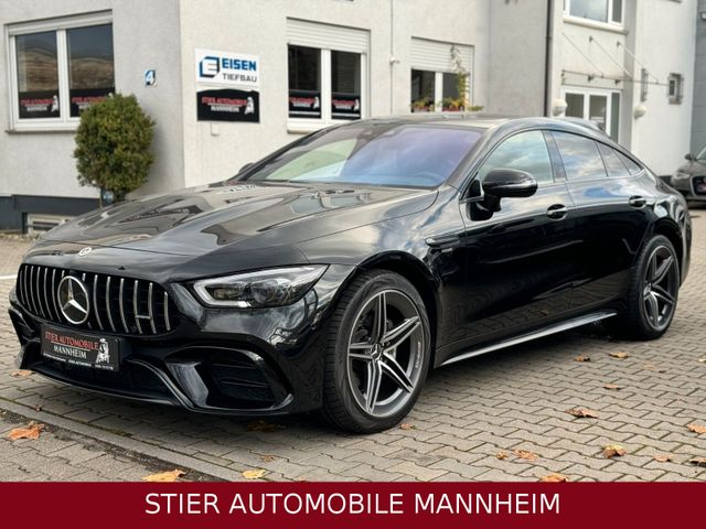 Mercedes-Benz AMG GT 4-trg.43*V8 STYLING*WIDES*BURM*1HD*53TKM