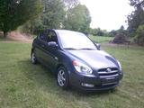 Hyundai Accent GL - gebrauchte Hyundai Accent aus dem Jahr 2008