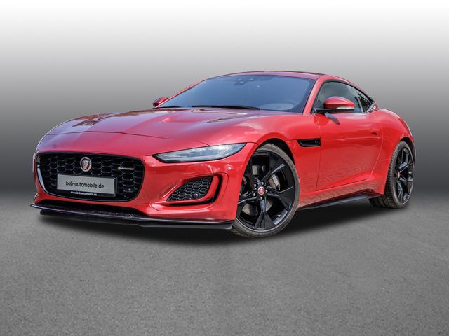 Jaguar F-Type P300 R-Dynamic PREMIUM LED NAVI SHZ PDC