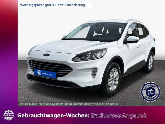 Ford Kuga 2.5 Duratec PHEV TITANIUM