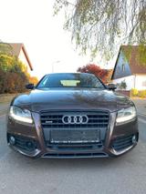 Audi A5 Coupé 2.0 TFSI Quattro S-Line - Audi A5 aus 2011: Line